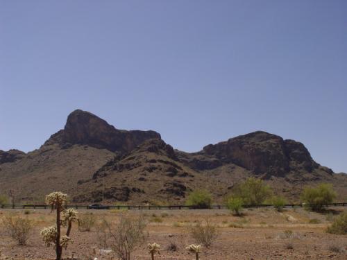 Tucson Arizona - Round America 50-State Trip.